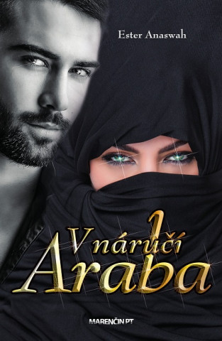 Könyv V náručí Araba Ester Anaswah