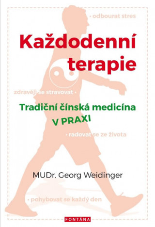 Book Každodenní terapie Georg Weidinger