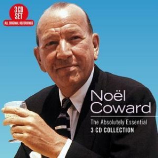 Zvok Absolutely Essential 3 CD Collection Noel Coward