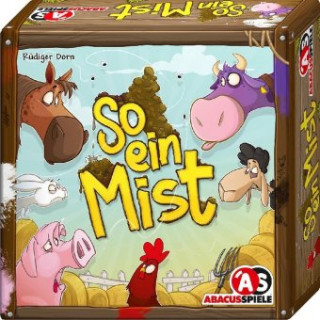 Spel/speelgoed So ein Mist Rüdiger Dorn