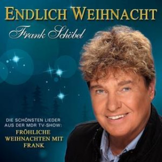 Audio Endlich Weihnacht-Fröhliche Weihnachten Mit Frank Frank Schöbel