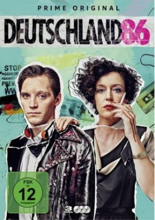 Video Deutschland 86, 3 DVDs Florian Cossen