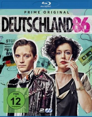 Video Deutschland 86, 2 Blu-rays Florian Cossen