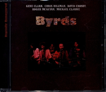 Zvok Byrds Byrds