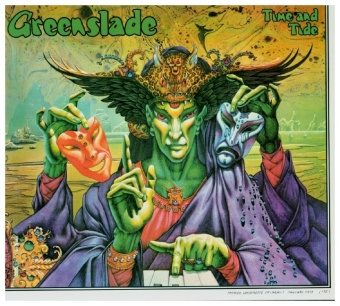 Audio Time And Tide: Expanded & Remastered 2CD Edition Greenslade