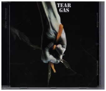 Audio Tear Gas Tear Gas