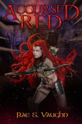 Knjiga Accursed Red Joshua Chinsky