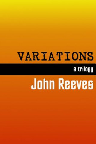 Knjiga Variations John Reeves