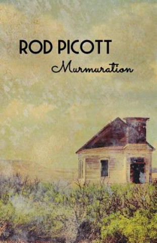 Книга Murmuration Rod Picott