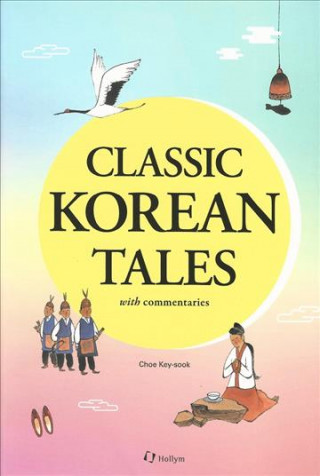 Book Classic Korean Tales Key-sook Choe