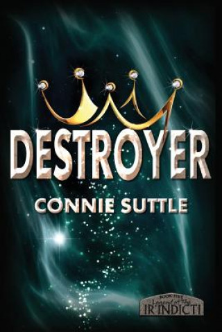 Libro Destroyer Connie Suttle