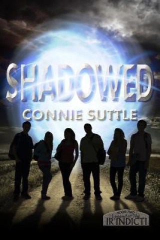 Książka Shadowed Connie Suttle