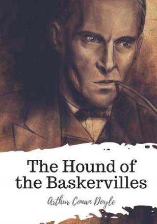 Książka The Hound of the Baskervilles Arthur Conan Doyle