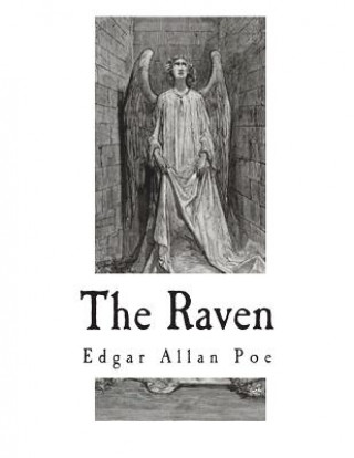 Book The Raven: Fully Illustrated Edgar Allan Poe