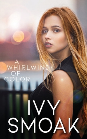 Kniha A Whirlwind of Color Ivy Smoak