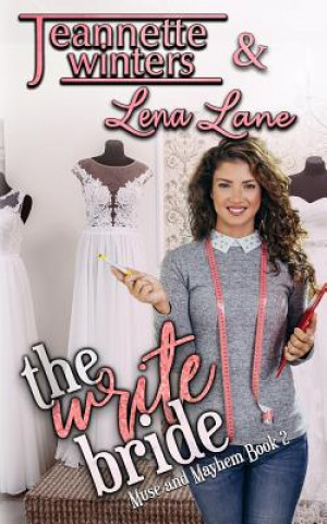 Kniha The Write Bride Lena Lane