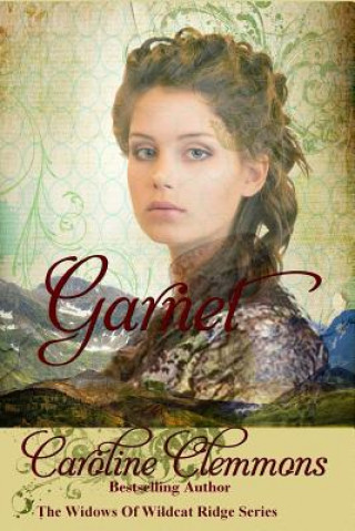 Knjiga Garnet Caroline Clemmons