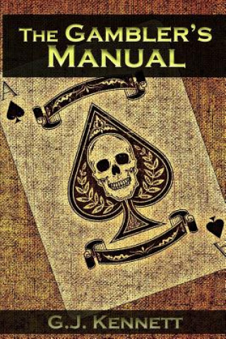Carte The Gambler's Manual G. J. Kennett