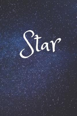 Knjiga Star Weird Journals