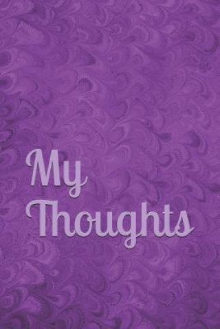 Książka My Thoughts K. Scheds