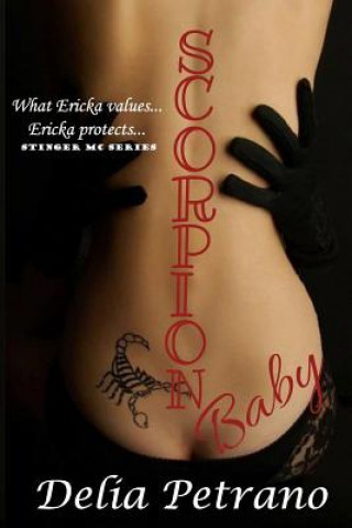 Könyv Scorpion Baby Delia Petrano