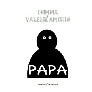 Kniha Papa Emmma