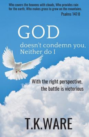 Knjiga God Doesn't Condemn You, Neither Do I T. K. Ware