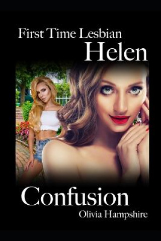 Libro First Time Lesbian, Helen, Confusion Olivia Hampshire