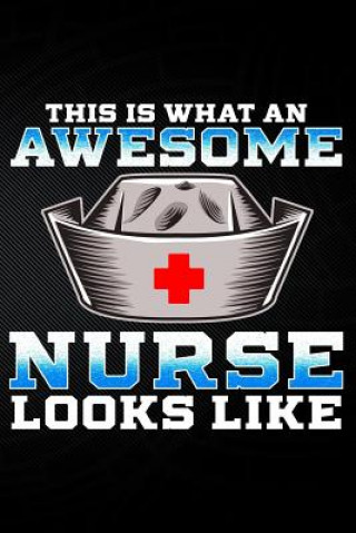 Carte This Is What an Awesome Nurse Looks Like Erik Watts