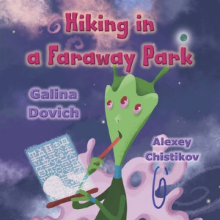 Kniha Hiking in a Faraway Park Galina Dovich