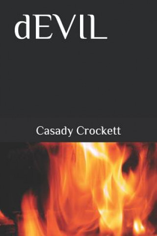 Knjiga Devil Casady Crockett