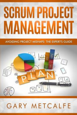 Kniha Scrum Project Management: Avoiding Project Mishaps: The Expert's Guide Gary Metcalfe