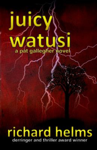 Könyv Juicy Watusi Richard Helms