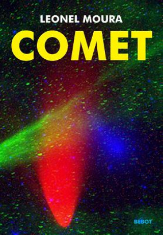 Knjiga Comet Leonel Moura