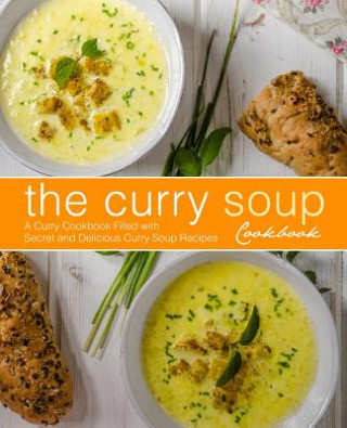 Carte Curry Soup Cookbook Booksumo Press