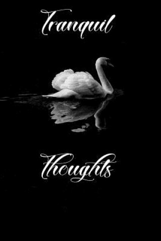 Kniha Tranquil Thoughts Modern Journals