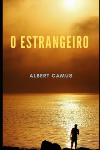 Könyv O Estrangeiro Albert Camus