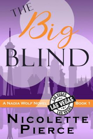 Buch Big Blind Nicolette Pierce