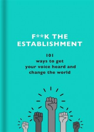 Knjiga F**k the Establishment Various