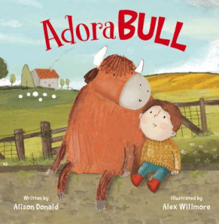 Buch AdoraBULL Alison Donald