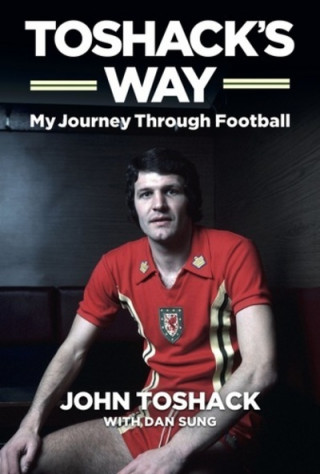 Kniha Toshack's Way John Toshack
