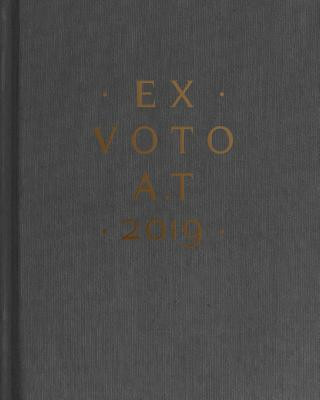 Knjiga Ex-Voto Rowan Cerys Tomlinson