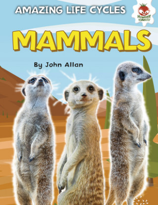 Libro Mammals John Allan