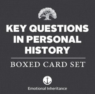 Tiskani izdelki Key Questions in Personal History Emotional Inheritance
