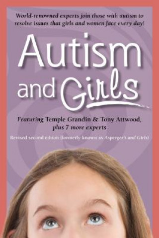 Kniha Autism and Girls Tony Attwood