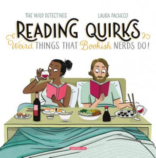 Livro Reading Quirks Javier Garcia del Moral
