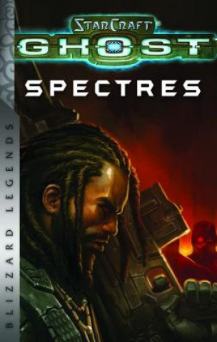 Carte StarCraft: Ghost - Spectres - Blizzard Legends Kenyon
