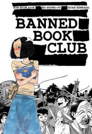 Книга Banned Book Club Kim