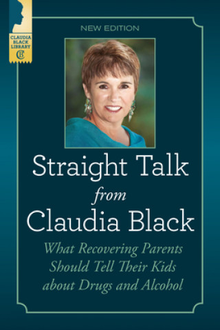 Kniha Straight Talk from Claudia Black Claudia Black