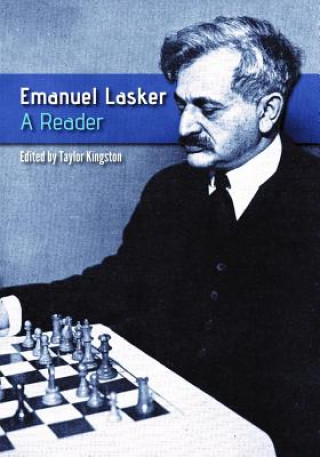 Kniha Emanuel Lasker: A Reader Andy Soltis